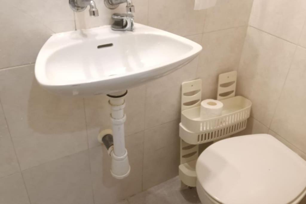 Apartamento Alicia Madrid Eksteriør bilde
